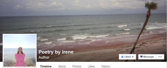 irene poetry blog banner.