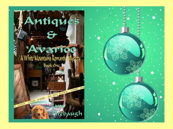 jane antiques avarice christmas