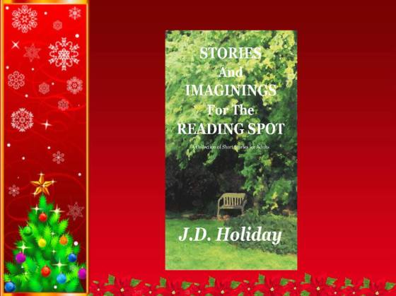 jd imaginings christmas