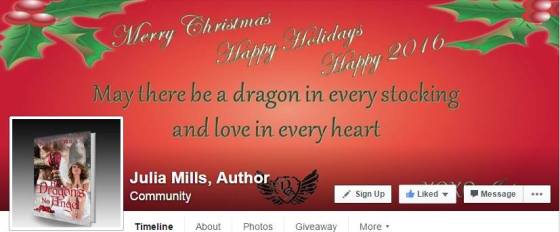 julia fb banner christmas