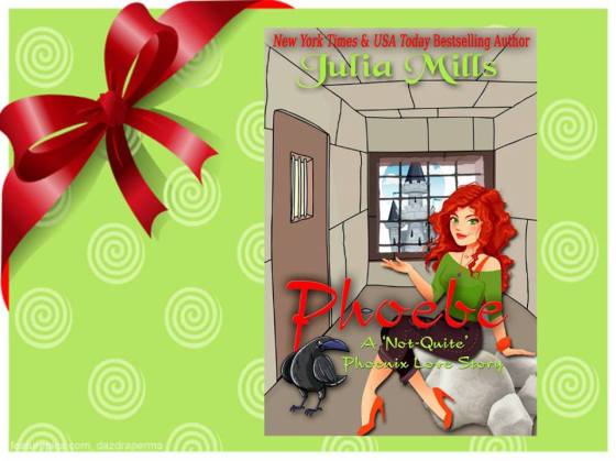 julia phoebe christmas