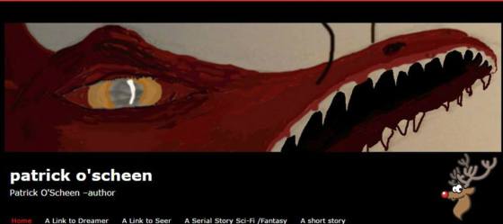 patrick blog christmas