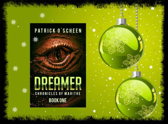 patrick dreamer christmas