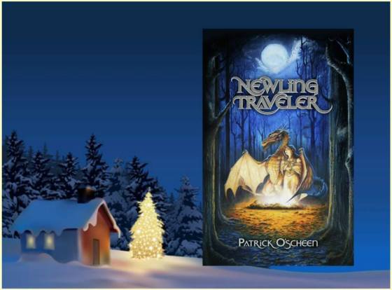 patrick newling christmas