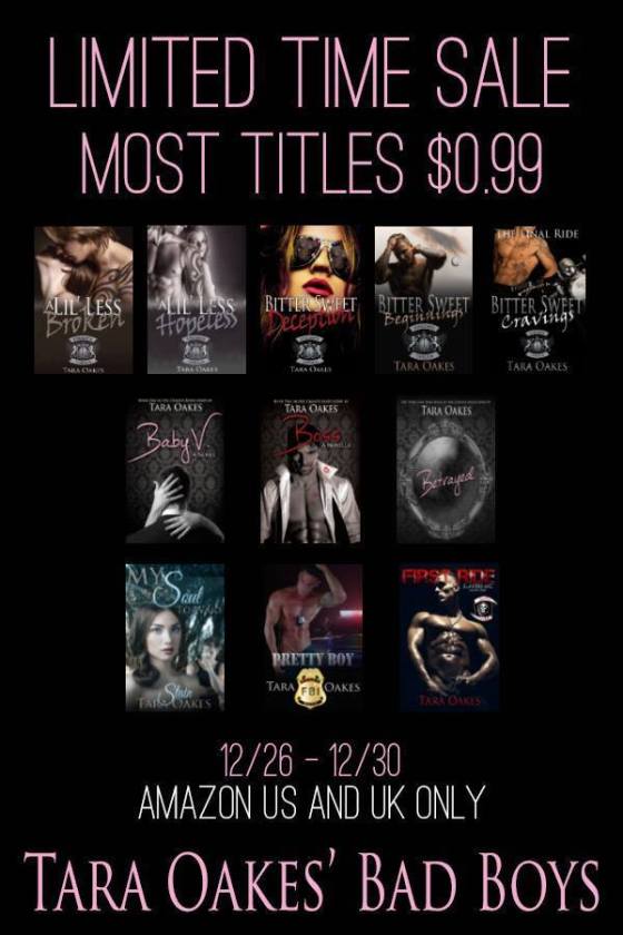 Tara Oakes books for sale