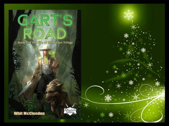 whit garts road christmas