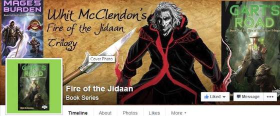 whit new fb banner
