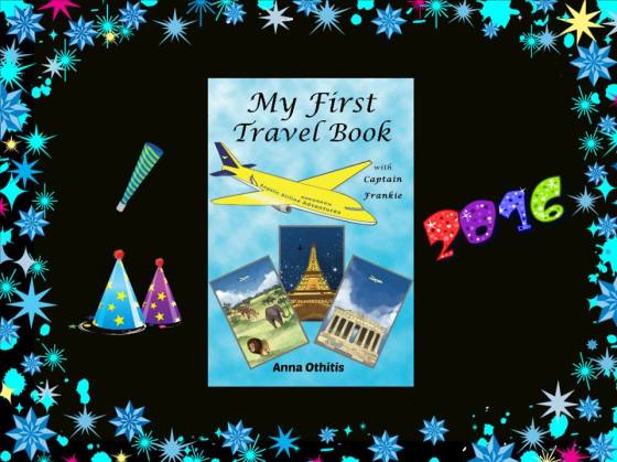 anna my first travel new year