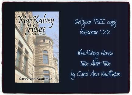 carol mackalve house free