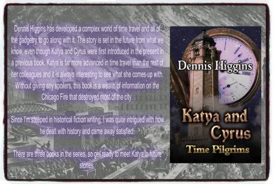 dennis review katya and cyrus