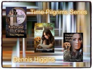 dennis time pilgrim series
