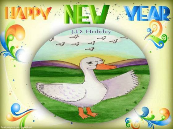 jd janoose new year