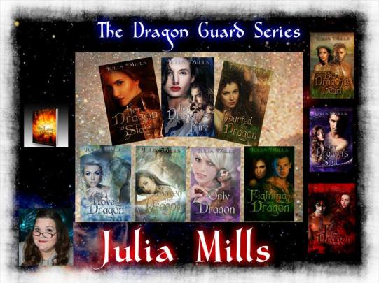 julia 10 books plus one