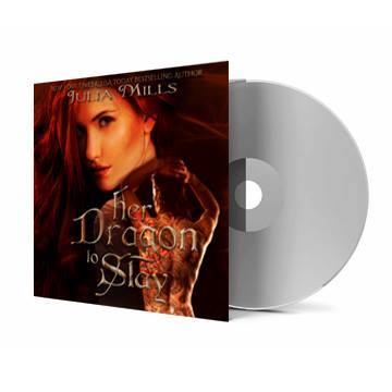 julia her dragon to lay audio