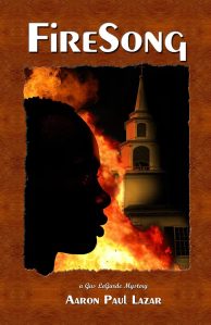 aaron firesong