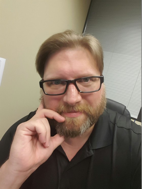 Bio Picture - Mark A