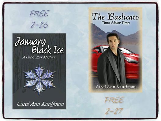 carol free black ice and baslicato