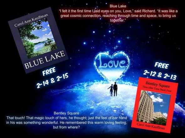 carol two free books