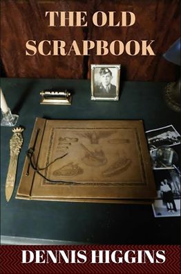 dennis cover scrapbook