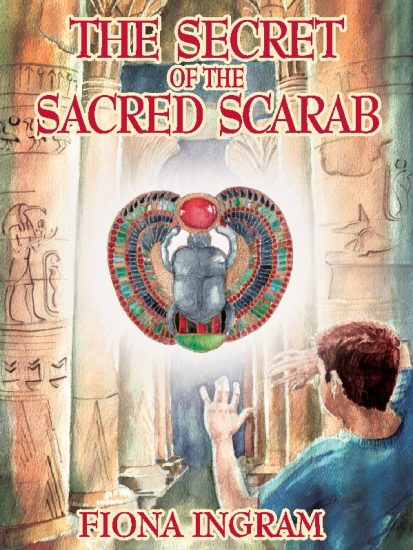 Fiona secret of the sacred scarab