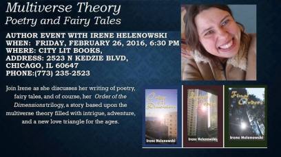 irene multiverse theory