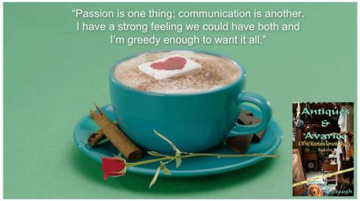 jane antiques coffee