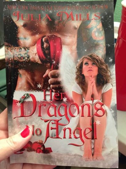 julia her dragons no angel