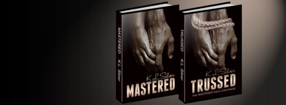 mastered and trussed