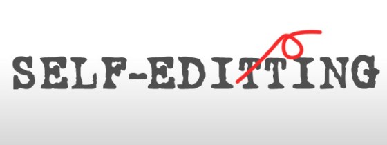 self-editing