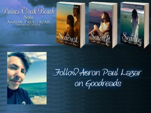 aaron follow goodreads paines creddk beach series