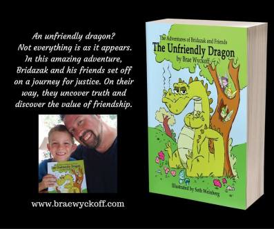 brae grandson dragon