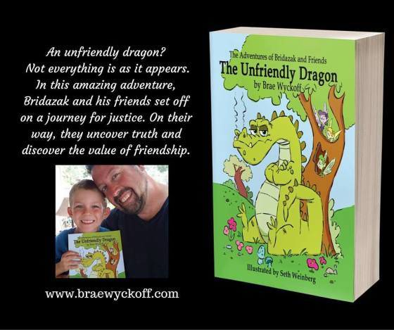 brae grandson dragon