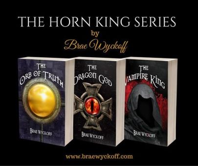 brae horn king series new