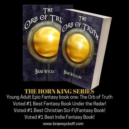 brae horn king series with awards