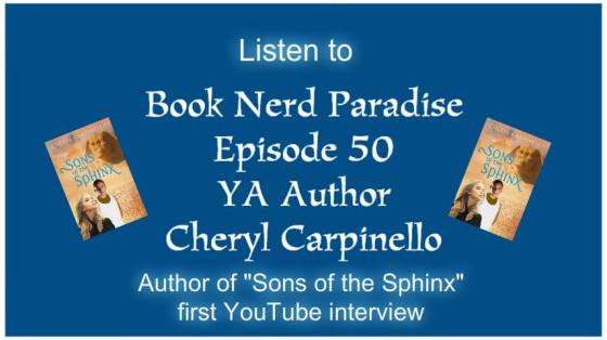 cheryl book nerd paradise interview