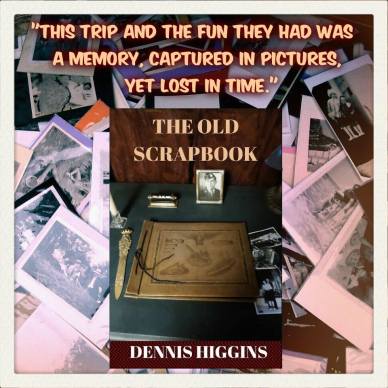 dennis old scrapbook this trip