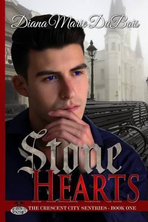 diana stone hearts cover
