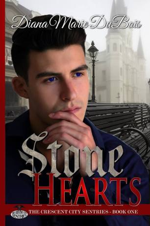 diana stone hearts cover