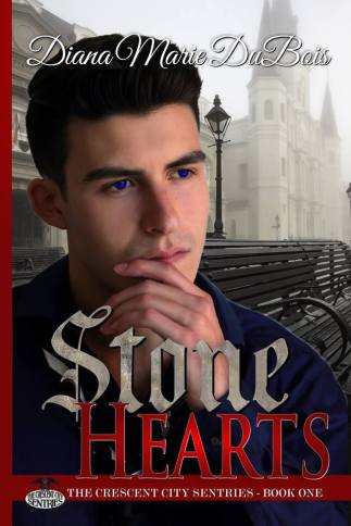 diana stone hearts cover