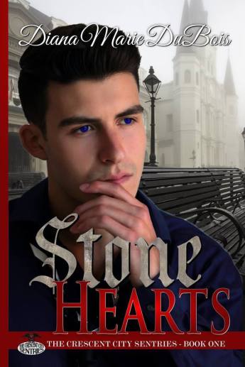 diana stone hearts cover