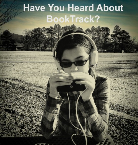 Have You Heard About BookTrack
