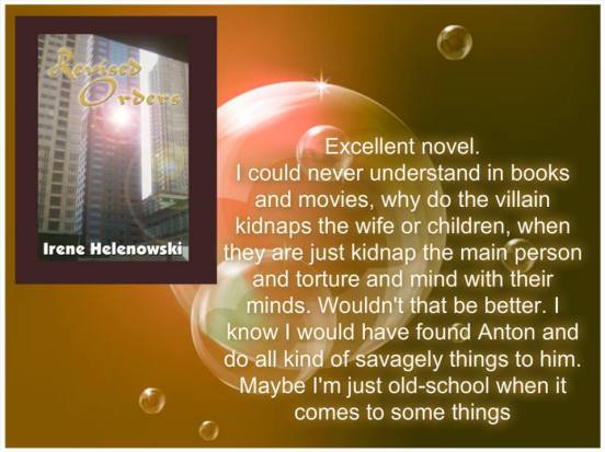 irene review revised orders