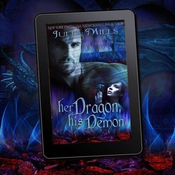 julia her dragon his demon with dragon