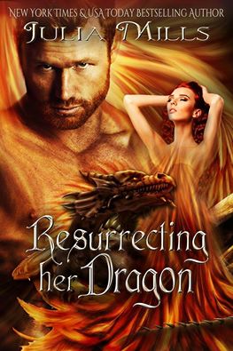julia resurrecting her dragon cover