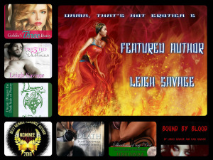 Leigh Savage Banner 2