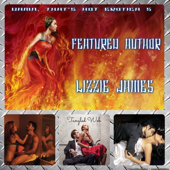 Lizzie James Banner 2