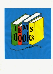 Jemsbooks Logo