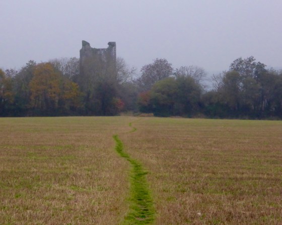 Path to a Castle