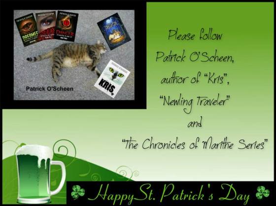 patrick pinterest st pats day