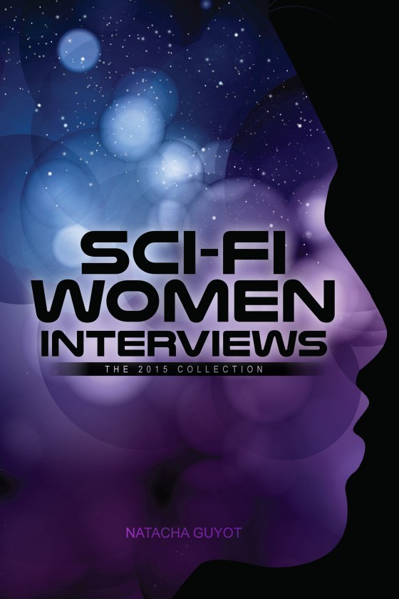 Sci-Fi Women 2015 - by Jennifer Miller